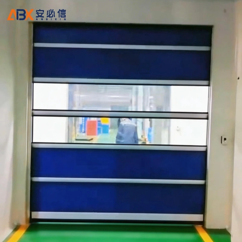 绍兴工业快速门