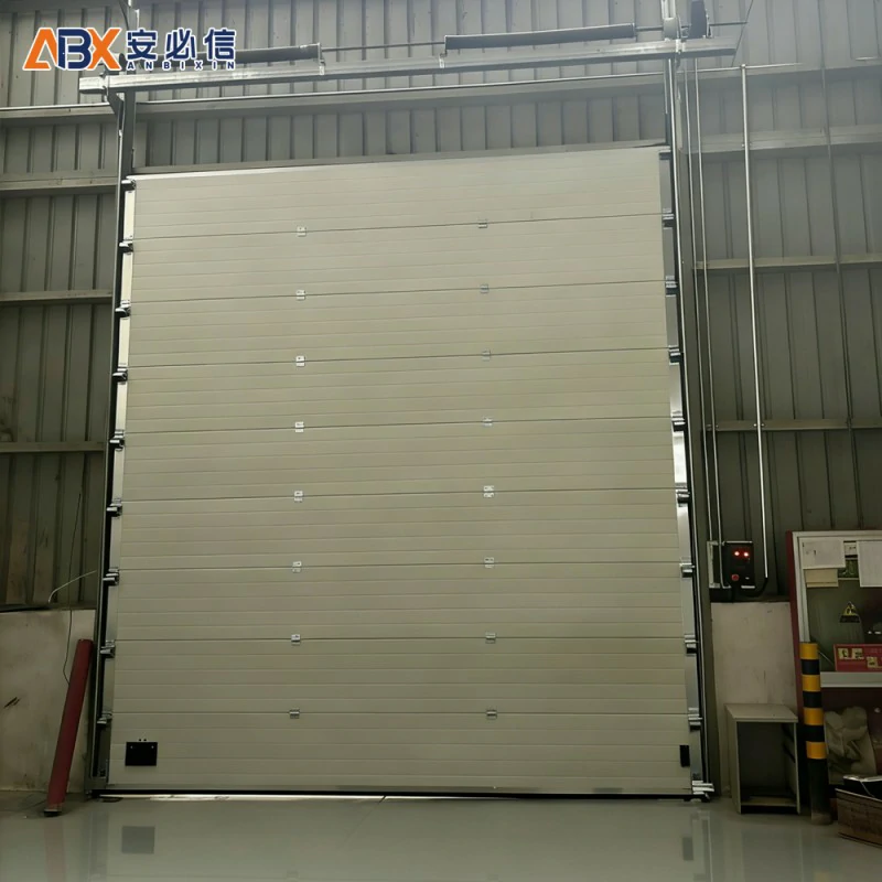 绍兴工业提升门