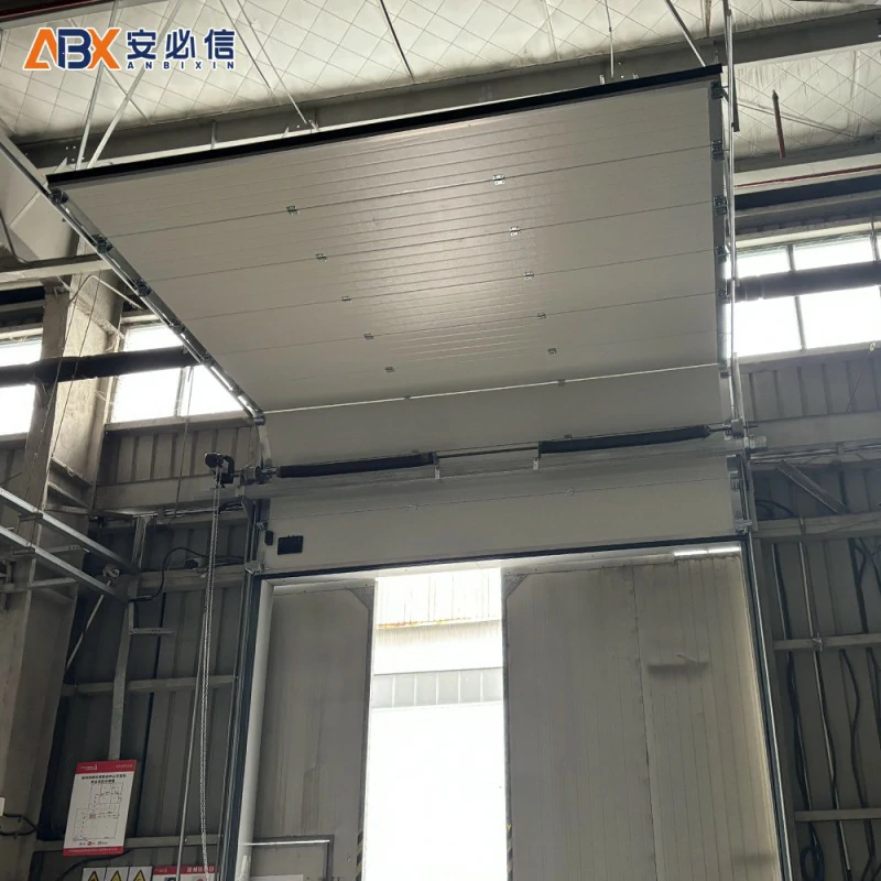 绍兴提升门